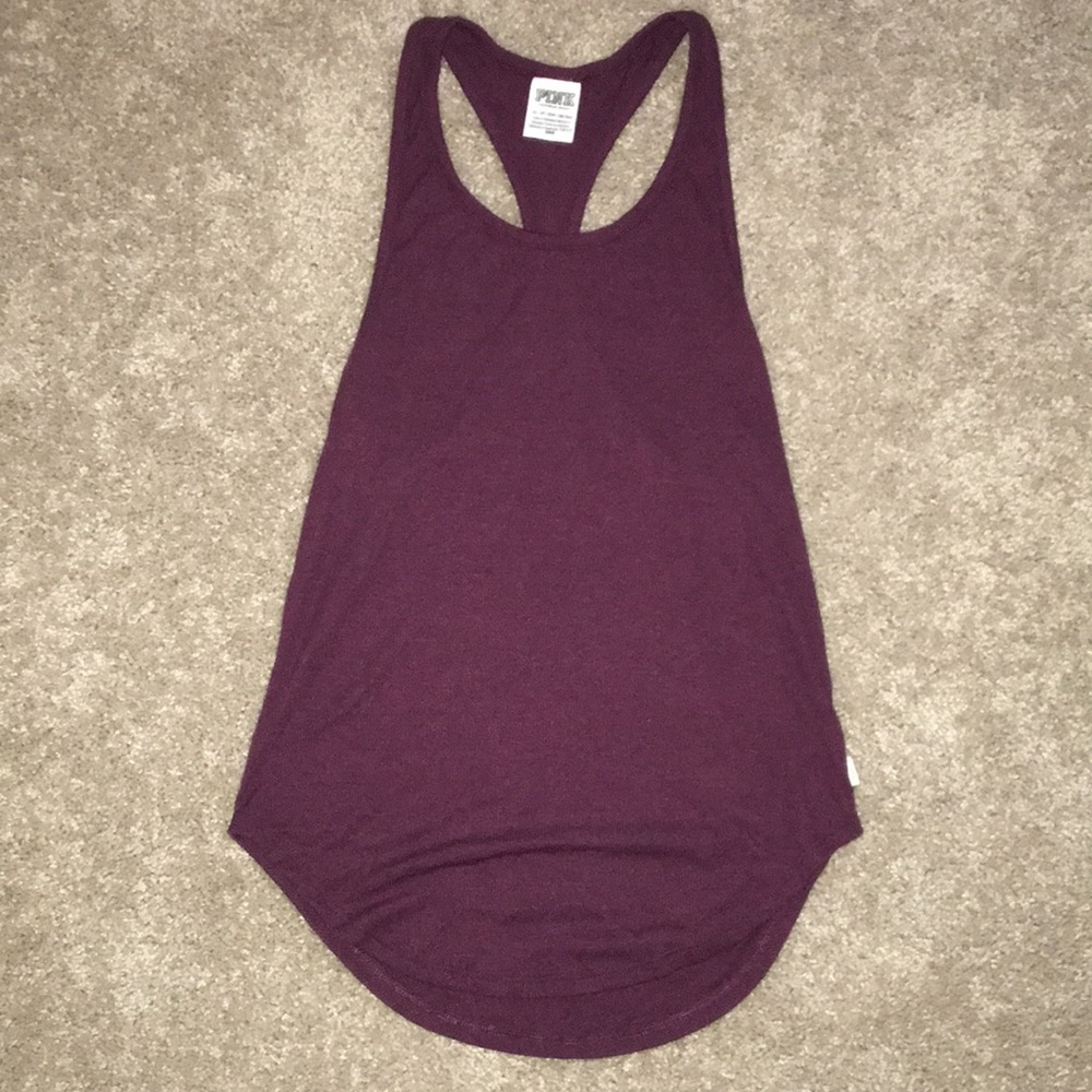 Pink Tank Top